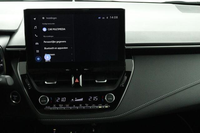 Toyota COROLLA Touring Sports Hybrid 140 Dynamic | elektrisch bedienbare achterklep | Apple Carplay/Android Auto | parkeersensor voor en achter | Navi |