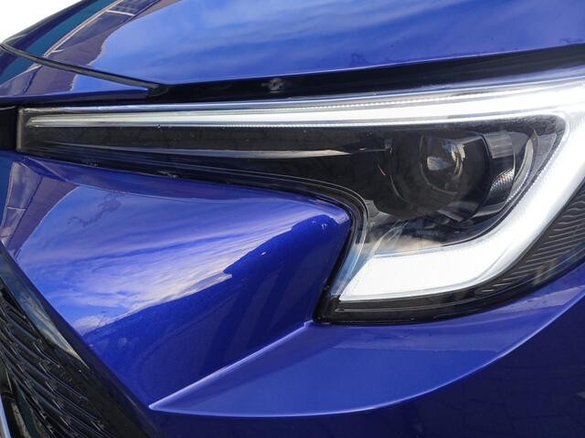 Toyota COROLLA Touring Sports Hybrid 140 GR Sport Climate Adap cruise Camera DAB LED Sportstoelen Privacy glass