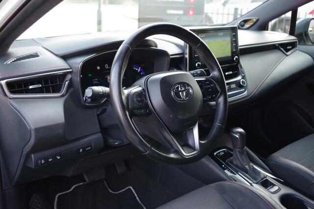 Toyota COROLLA Touring Sports 2.0 Hybrid 184 PK Executive, Head-Up, LED, Adap. Cruise Control, Carplay, Camera