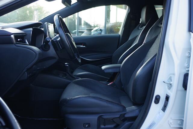 Toyota COROLLA Touring Sports 2.0 Hybrid 184 PK Executive, Head-Up, LED, Adap. Cruise Control, Carplay, Camera