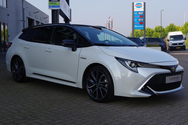 Toyota COROLLA Touring Sports 2.0 Hybrid 184 PK Executive, Head-Up, LED, Adap. Cruise Control, Carplay, Camera