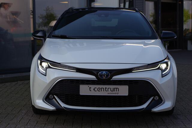 Toyota COROLLA Touring Sports 2.0 Hybrid 184 PK Executive, Head-Up, LED, Adap. Cruise Control, Carplay, Camera