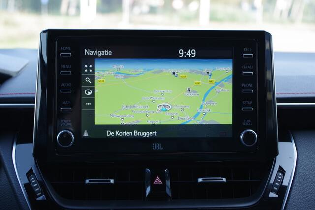 Toyota COROLLA Touring Sports 2.0 Hybrid 184 PK Executive, Head-Up, LED, Adap. Cruise Control, Carplay, Camera