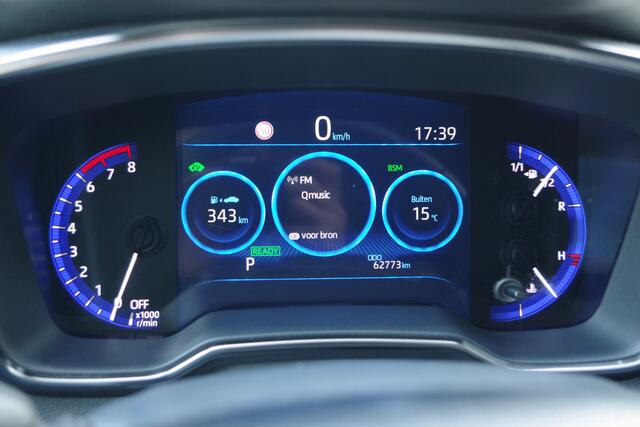 Toyota COROLLA Touring Sports 2.0 Hybrid 184 PK Executive, Head-Up, LED, Adap. Cruise Control, Carplay, Camera