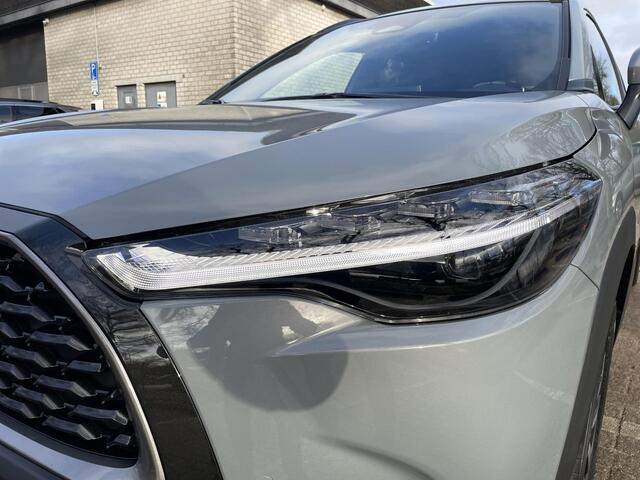Toyota COROLLA Cross Hybrid 140 Style | Nieuw uit voorraad leverbaar |