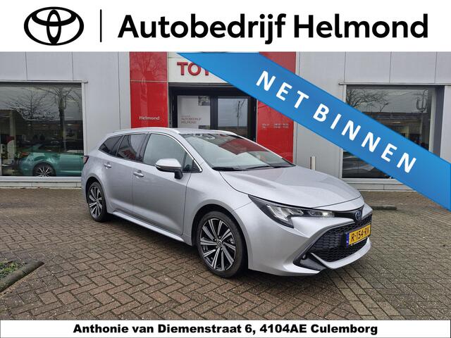 Toyota COROLLA Touring Sports 1.8 Hybrid Dynamic Nederlandse auto, dealeronderhouden