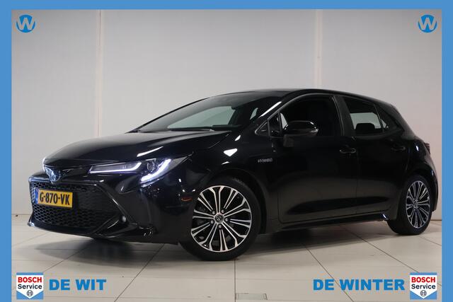 Toyota COROLLA 1.8 Hybrid Style