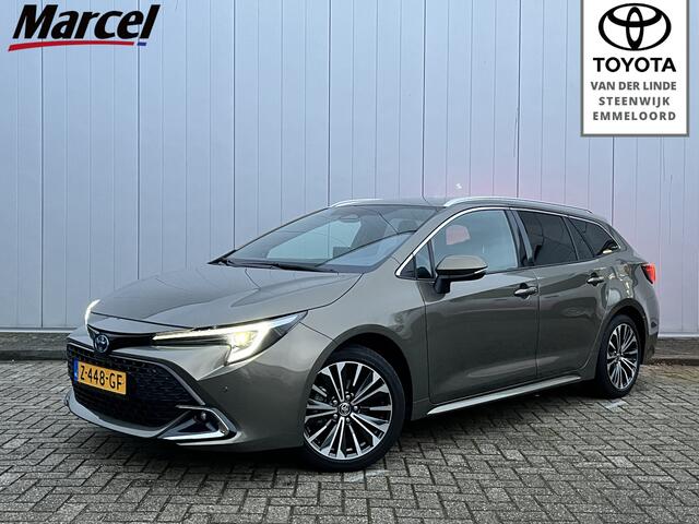 Toyota COROLLA Touring Sports 1.8 Hybrid NL Auto First Edition Navi Clima PDC Stoelverwarming