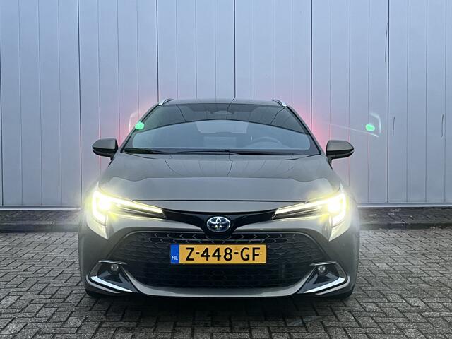 Toyota COROLLA Touring Sports 1.8 Hybrid NL Auto First Edition Navi Clima PDC Stoelverwarming