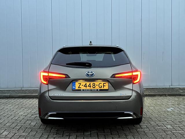 Toyota COROLLA Touring Sports 1.8 Hybrid NL Auto First Edition Navi Clima PDC Stoelverwarming