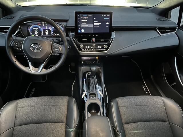 Toyota COROLLA Touring Sports 1.8 Hybrid NL Auto First Edition Navi Clima PDC Stoelverwarming