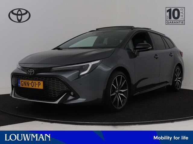 Toyota COROLLA Touring Sports Hybrid 200 Business GR Sport Plus | Panoramadak | Blind Spot | PDC | Stoelverwarming | Head-up Display |