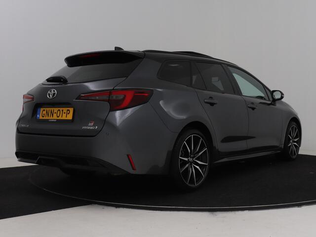 Toyota COROLLA Touring Sports Hybrid 200 Business GR Sport Plus | Panoramadak | Blind Spot | PDC | Stoelverwarming | Head-up Display |