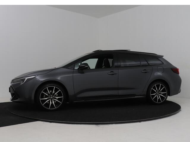 Toyota COROLLA Touring Sports Hybrid 200 Business GR Sport Plus | Panoramadak | Blind Spot | PDC | Stoelverwarming | Head-up Display |