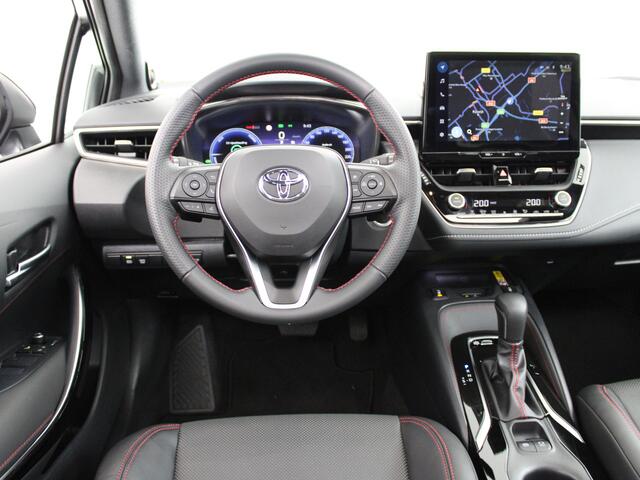 Toyota COROLLA Touring Sports Hybrid 200 Business GR Sport Plus | Panoramadak | Blind Spot | PDC | Stoelverwarming | Head-up Display |