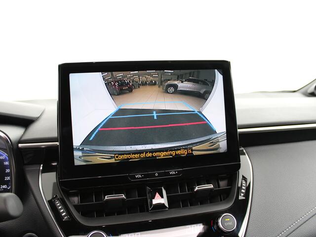 Toyota COROLLA Touring Sports Hybrid 200 Business GR Sport Plus | Panoramadak | Blind Spot | PDC | Stoelverwarming | Head-up Display |