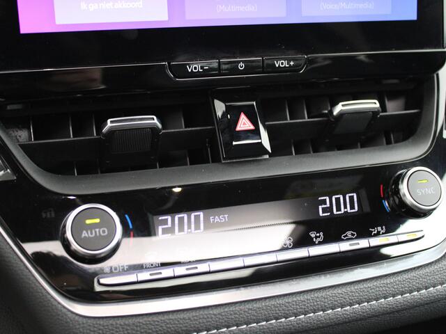 Toyota COROLLA Touring Sports Hybrid 200 Business GR Sport Plus | Panoramadak | Blind Spot | PDC | Stoelverwarming | Head-up Display |