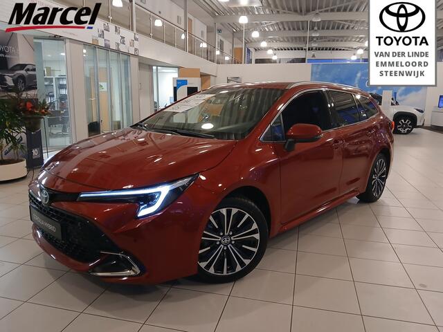 Toyota COROLLA TS 1.8 Hybrid First Edition