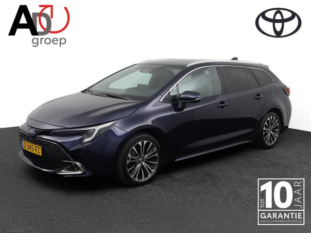 Toyota COROLLA Touring Sports Hybrid 140 Dynamic | Verwarmde stoelen | Electrische achterklep | Keyless | Parkeersensoren |