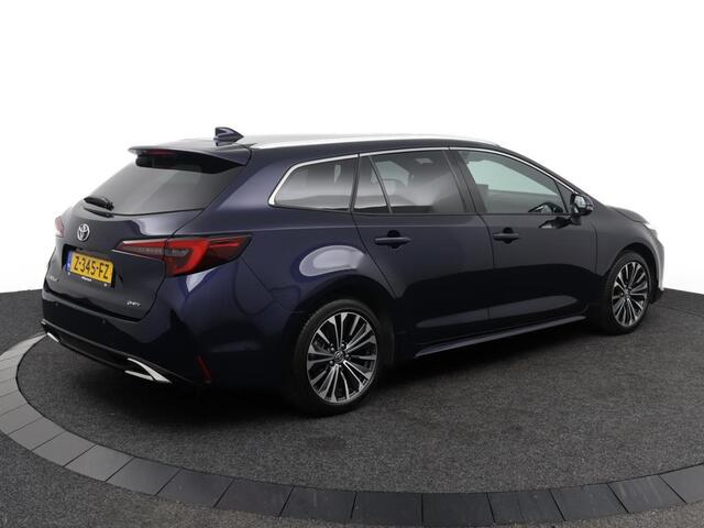 Toyota COROLLA Touring Sports Hybrid 140 Dynamic | Verwarmde stoelen | Electrische achterklep | Keyless | Parkeersensoren |