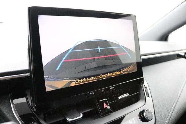 Toyota COROLLA Touring Sports Hybrid 140 Dynamic | Verwarmde stoelen | Electrische achterklep | Keyless | Parkeersensoren |