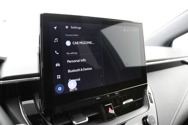 Toyota COROLLA Touring Sports Hybrid 140 Dynamic | Verwarmde stoelen | Electrische achterklep | Keyless | Parkeersensoren |
