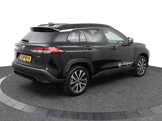 Toyota COROLLA Cross Hybrid 140 Business Plus