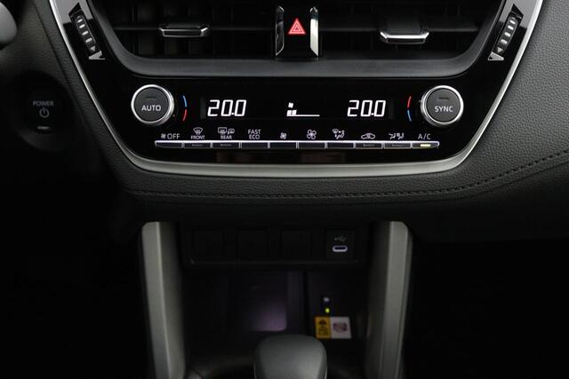 Toyota COROLLA Cross Hybrid 140 Business Plus