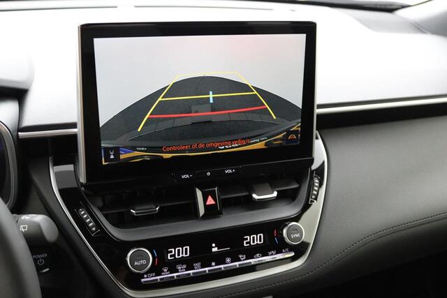 Toyota COROLLA Cross Hybrid 140 Business Plus