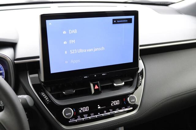Toyota COROLLA Cross Hybrid 140 Business Plus