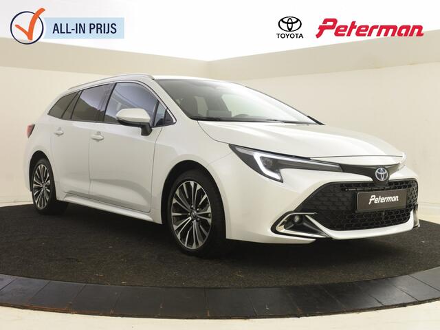 Toyota COROLLA Hybrid 140 Style Limited | Stuur en Stoelverwarming | Electrisch