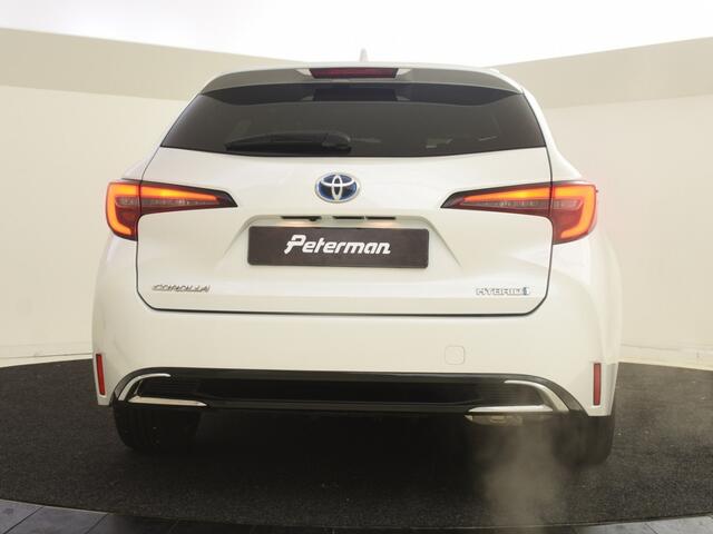 Toyota COROLLA Hybrid 140 Style Limited | Stuur en Stoelverwarming | Electrisch