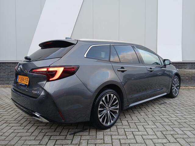 Toyota COROLLA Touring Sports 1.8 Hybrid First Edition | Navi | ECC | LMV | Applecarplay/Android auto |
