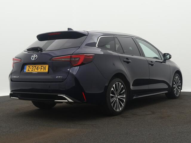 Toyota COROLLA Touring Sports Hybrid 140 Dynamic | Navigatie | Camera | Parkeersensoren | Stoelverwarming | Cruise Control Adaptief | LM velgen |
