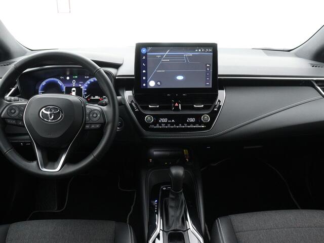 Toyota COROLLA Touring Sports Hybrid 140 Dynamic | Navigatie | Camera | Parkeersensoren | Stoelverwarming | Cruise Control Adaptief | LM velgen |