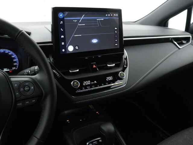 Toyota COROLLA Touring Sports Hybrid 140 Dynamic | Navigatie | Camera | Parkeersensoren | Stoelverwarming | Cruise Control Adaptief | LM velgen |