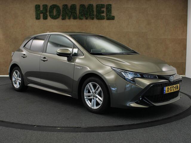 Toyota COROLLA 1.8 Hybrid Dynamic APPLE CARPLAY/ANDROID AUTO - STUUR + STOELVERWARMING - DRAADLOZE TELEFOONLADER - ADAPTIEVE CRUISE CONTROL - KEYLESS ENTRY/ START - DAB RADIO - LICHT/ REGENSENSOR - 4 X ELEKTRISCHE RAMEN
