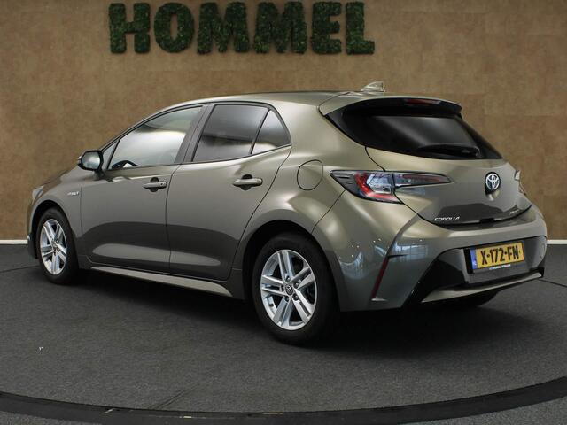 Toyota COROLLA 1.8 Hybrid Dynamic APPLE CARPLAY/ANDROID AUTO - STUUR + STOELVERWARMING - DRAADLOZE TELEFOONLADER - ADAPTIEVE CRUISE CONTROL - KEYLESS ENTRY/ START - DAB RADIO - LICHT/ REGENSENSOR - 4 X ELEKTRISCHE RAMEN