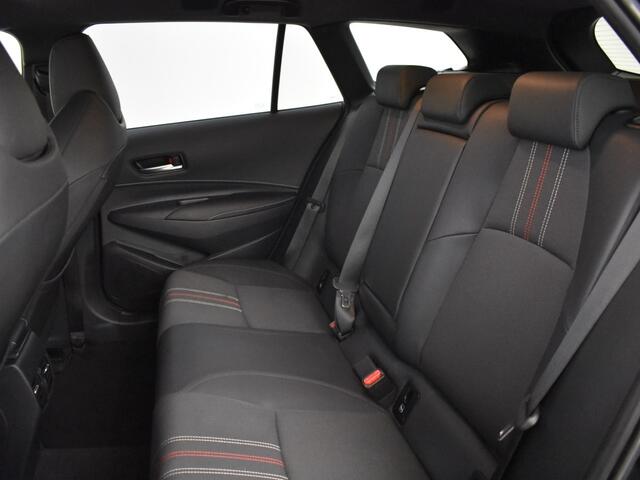Toyota COROLLA 1.8 Hybrid GR-Sport | PDC V+A | Stoelverwarming | Navigatie