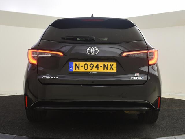 Toyota COROLLA 1.8 Hybrid GR-Sport | PDC V+A | Stoelverwarming | Navigatie