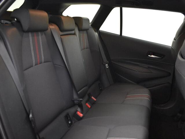 Toyota COROLLA 1.8 Hybrid GR-Sport | PDC V+A | Stoelverwarming | Navigatie