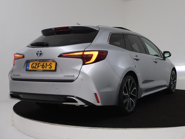 Toyota COROLLA Touring Sports Hybrid 200 Executive | Schuif-/kantel panoramadak |
