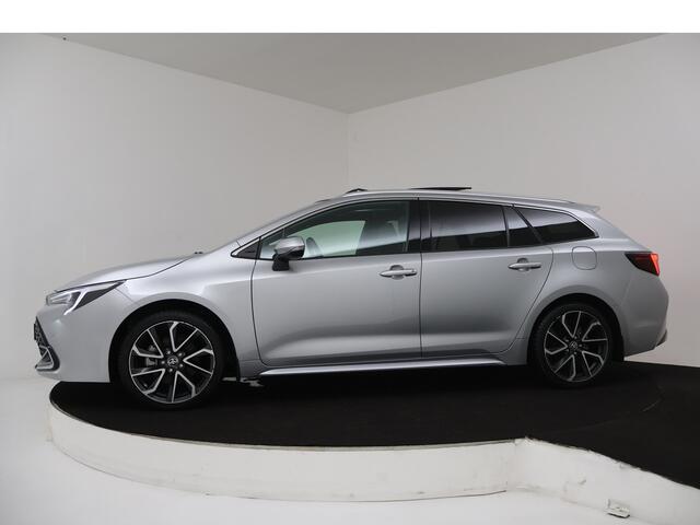 Toyota COROLLA Touring Sports Hybrid 200 Executive | Schuif-/kantel panoramadak |