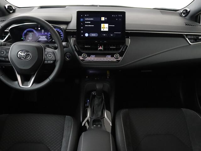 Toyota COROLLA Touring Sports Hybrid 200 Executive | Schuif-/kantel panoramadak |