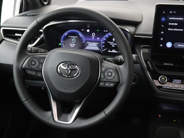 Toyota COROLLA Touring Sports Hybrid 200 Executive | Schuif-/kantel panoramadak |