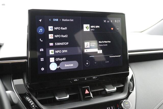 Toyota COROLLA Touring Sports Hybrid 140 Active | Navigatie | Parkeercamera | Climate control |