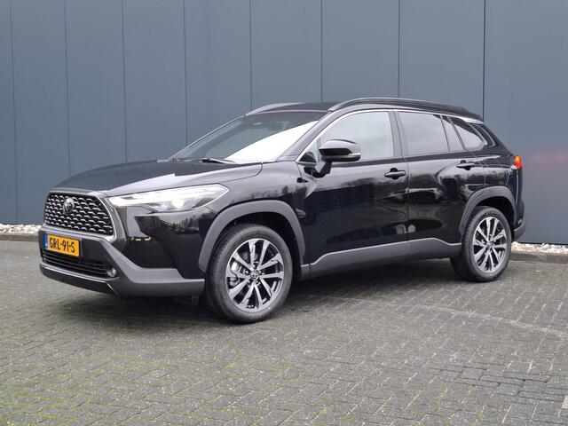 Toyota COROLLA Cross Hybrid 140 Style | Dodehoekdetectie | PDC V+A | elektr. achterklep |