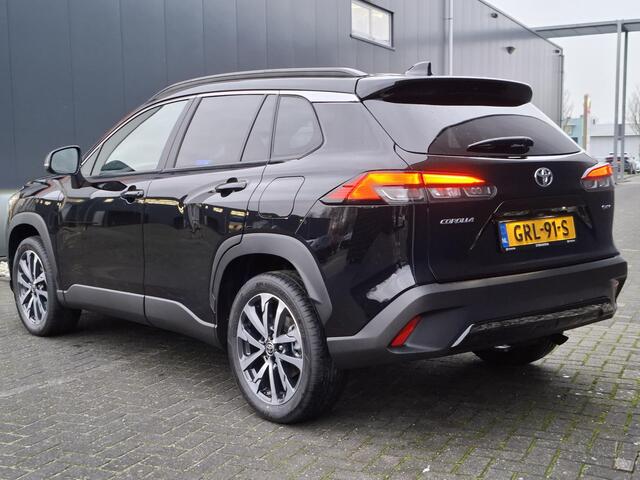 Toyota COROLLA Cross Hybrid 140 Style | Dodehoekdetectie | PDC V+A | elektr. achterklep |
