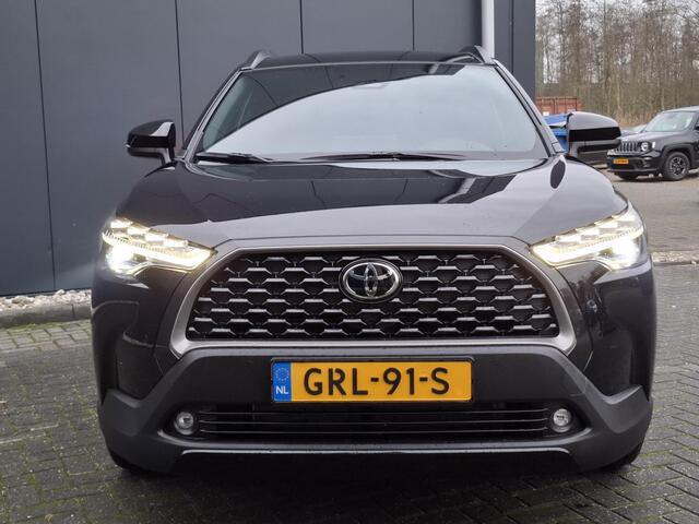 Toyota COROLLA Cross Hybrid 140 Style | Dodehoekdetectie | PDC V+A | elektr. achterklep |