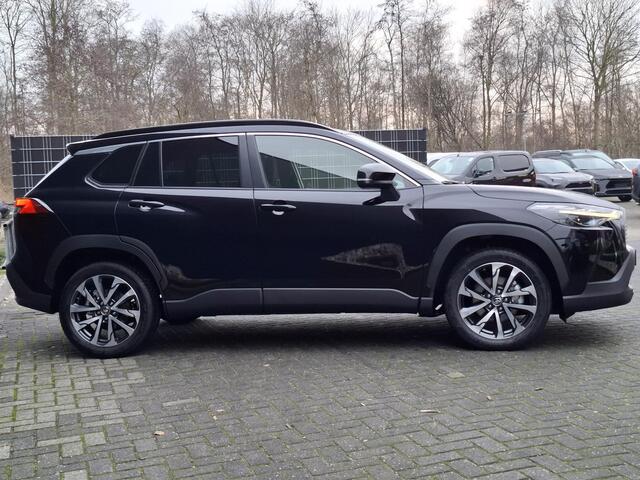 Toyota COROLLA Cross Hybrid 140 Style | Dodehoekdetectie | PDC V+A | elektr. achterklep |